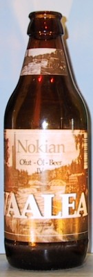 Nokian Vaalea bottle by PUP 