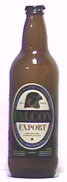 Falcon Export bottle by Falcon 