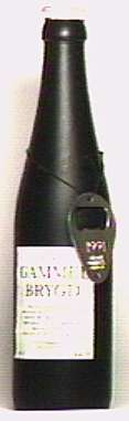 Falcon Gammel Brygd bottle by Falcon