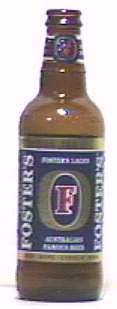 Fosters (normal bottle) bottle by Carlton & United Breweries Ldt.