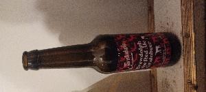 Brewdolph the red ale grainbeer bottle by Jacobstads 