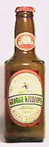 George Killian's bottle by unknown brewery