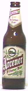 Arcener Pilsener bottle by Arcense Bierbrouwerij