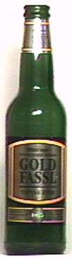 Ottakringer Gold Fassl bottle by Ottakringer Brauerei Harmer AG