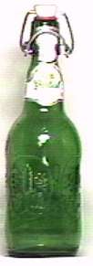 Grolsch Premium lager bottle by Grolsch