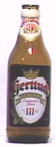 Herttua III bottle by Olvi