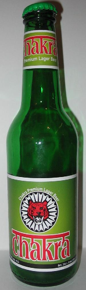 Chakra bottle by Bios-Van Steenberge 