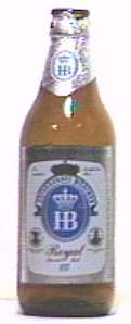 Hofbrau Munchen Royal bottle by Olvi
