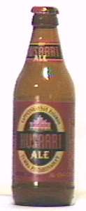 Husaari Ale bottle by unknown brewery