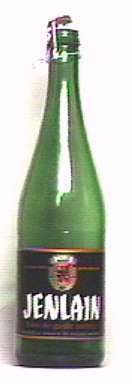 Jenlain bottle by Brasserie Duyck 
