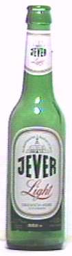 Jever light bottle by unknown brewery