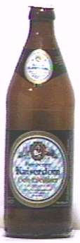 Kaiserdom Hefe-weissbier bottle by unknown brewery