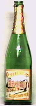 Kasteel bier .75 bottle by Van Honsebrouch