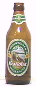Kesäolut Koff (drawn label) 1993 bottle by Sinebrychoff