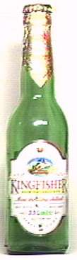 Kingfisher bottle by UNITED BREWERIES (UB) LIMITED