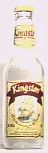 Kingston Des Iles bottle by Fisher