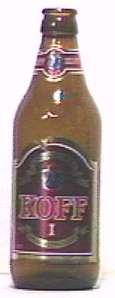 Koff I bottle by Sinebrychoff