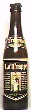La Trappe Duppel bottle by Abdij O.L.V. Koningshoeven