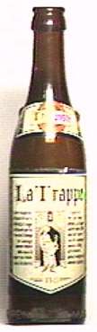 La Trappe Tripel bottle by Abdij O.L.V. Koningshoeven