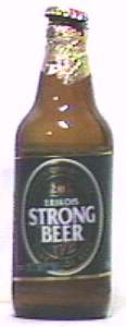 Lahden Erikois Strong Beer bottle by Hartwall