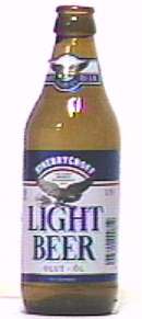 Light Beer (Koff) bottle by Sinebrychoff
