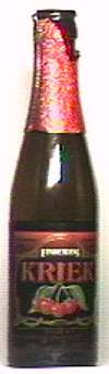 Lindemans Cherry Kriek bottle by unknown brewery