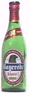 Falcon Bayers  bottle by Falcon