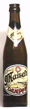 Maisel's Dampfbier bottle by Gebr. Maisel GmbH & Co.