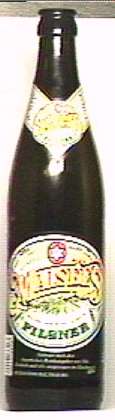 Maisel's pilsner bottle by Gebr. Maisel GmbH & Co.