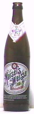 Maisel's Weisse Kristallklar bottle by unknown brewery