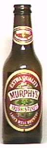 Murphy's Irish Stout bottle by unknown brewery