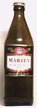 Märzen bottle by unknown brewery