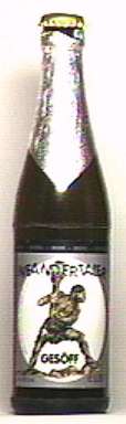 Neandertaler gesöff bottle by unknown brewery