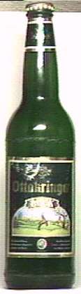 Ottakringer Bock bottle by Ottakringer Brauerei Harmer AG