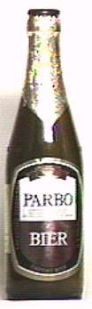 Parbo Beer bottle by Surinaamse Brouwerij N.V