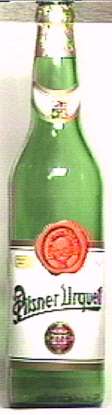 Pilsner Urquell Original bottle bottle by Pilsner Urquell - Plzen