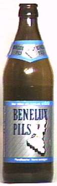 Benelux Pils bottle by Dupont Brassarie
