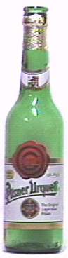 Pilsner Urquell  bottle by Pilsner Urquell - Plzen