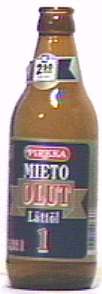 Pirkka Mieto Olut  bottle by unknown brewery