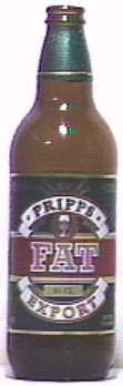 Pripps Fat Export bottle by Pripps