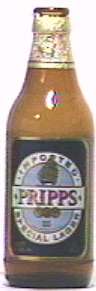 Pripps Special Lager bottle by Pripps