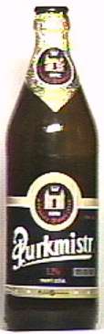 Purkmistr (kantv. 12) bottle by unknown brewery