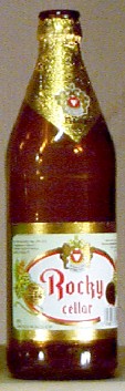 Rocky cellar (104) bottle by Dreher Breweries