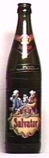 Salvator Paulaner bottle by Paulaner