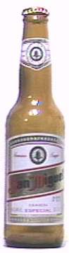 San Miguel (new label) bottle by San Miguel