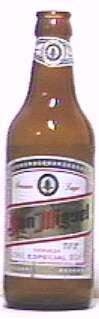 San miguel III bottle by San Miguel