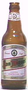 San Miguel (Original bottle) bottle by San Miguel