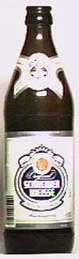 Schneider weisse bottle by G.Schneider & Sohn
