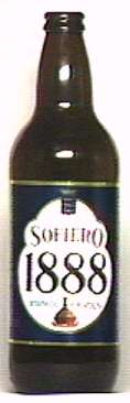 Sofiero 1888 bottle by Sofiero Bryggeri