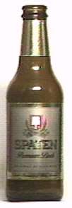 Spaten Premium Bock bottle by Spaten